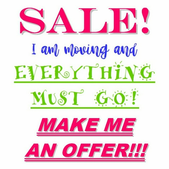 Moving Sale on Everything -Offers Welcome - Picture 4 of 4